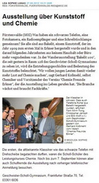 Märkische Oderzeitung, 27.08.2012