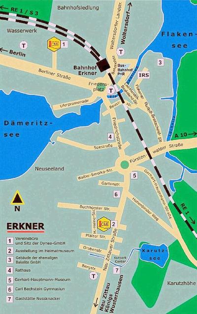 FCME-Orientierungsplan Erkner