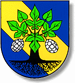 Wappen der Stadt Erkner