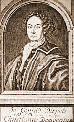 Dippel, Johann Conrad (1673-1734)
