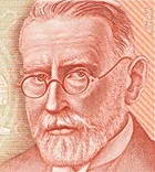 Ehrlich, Paul (1854-1915) auf dem 200-DM-Schein