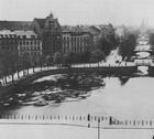 Südufer des Engelbeckens um 1900