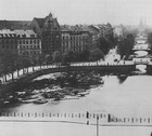 Sdufer des Engelbeckens um 1900