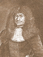Johann Kunckel von Lwenstern (um 1630-1703)