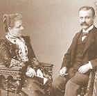 Else and Franz Oppenheim (1852-1929)