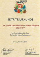 Beitrittsurkunde