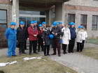 5. Baekelandtag 2010 - Betriebsbesichtigung in der Dynea Erkner GmbH